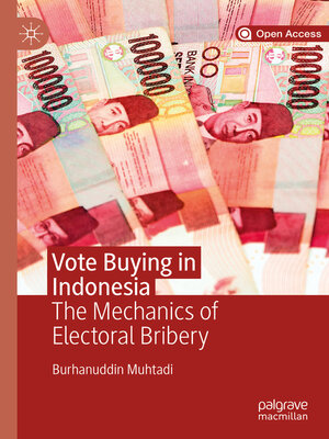 cover image of Vote Buying in Indonesia